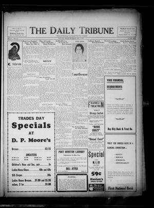 The Daily Tribune (Bay City, Tex.), Vol. 28, No. 178, Ed. 1 Thursday, December 1, 1932