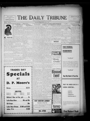 The Daily Tribune (Bay City, Tex.), Vol. 28, No. 179, Ed. 1 Friday, December 2, 1932