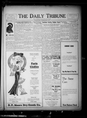 The Daily Tribune (Bay City, Tex.), Vol. 28, No. 192, Ed. 1 Saturday, December 17, 1932