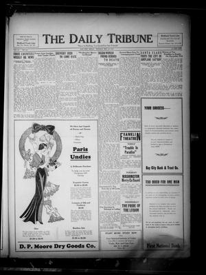 The Daily Tribune (Bay City, Tex.), Vol. 28, No. 193, Ed. 1 Monday, December 19, 1932
