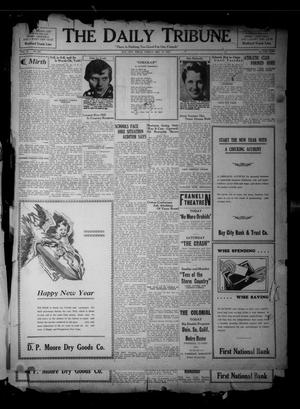 The Daily Tribune (Bay City, Tex.), Vol. 28, No. 202, Ed. 1 Friday, December 30, 1932