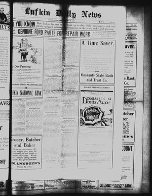 Lufkin Daily News (Lufkin, Tex.), Vol. 5, No. 123, Ed. 1 Friday, March 26, 1920