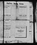 Thumbnail image of item number 1 in: 'Lufkin Daily News (Lufkin, Tex.), Vol. 7, No. 28, Ed. 1 Monday, December 5, 1921'.