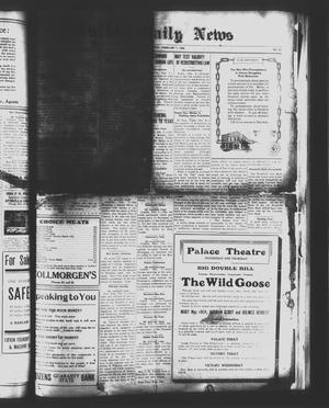 Lufkin Daily News (Lufkin, Tex.), Vol. 7, No. 82, Ed. 1 Tuesday, February 7, 1922