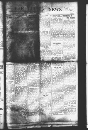 The Lufkin News (Lufkin, Tex.), Vol. [17], No. 20, Ed. 1 Friday, August 4, 1922