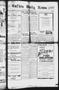 Primary view of Lufkin Daily News (Lufkin, Tex.), Vol. 7, No. 283, Ed. 1 Friday, September 29, 1922