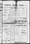 Thumbnail image of item number 1 in: 'Lufkin Daily News (Lufkin, Tex.), Vol. 7, No. 287, Ed. 1 Wednesday, October 4, 1922'.