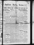 Newspaper: Lufkin Daily News (Lufkin, Tex.), Vol. [8], No. 16, Ed. 1 Monday, Nov…