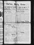 Primary view of Lufkin Daily News (Lufkin, Tex.), Vol. 8, No. 42, Ed. 1 Thursday, December 21, 1922