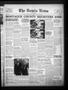 Thumbnail image of item number 1 in: 'The Bowie News (Bowie, Tex.), Vol. 19, No. 33, Ed. 1 Friday, October 18, 1940'.