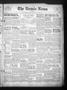 Thumbnail image of item number 1 in: 'The Bowie News (Bowie, Tex.), Vol. 19, No. 36, Ed. 1 Friday, November 8, 1940'.
