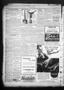 Thumbnail image of item number 2 in: 'The Bowie News (Bowie, Tex.), Vol. 19, No. 48, Ed. 1 Friday, January 31, 1941'.