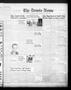 Thumbnail image of item number 1 in: 'The Bowie News (Bowie, Tex.), Vol. 36, No. 52, Ed. 1 Thursday, March 13, 1958'.