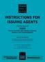 Book: Instructions for Issuing Agents for the Sale of 2020 Texas Hunting an…