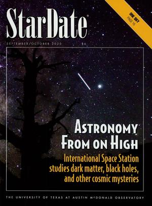 StarDate, Volume 48, Number 5, September/October 2020