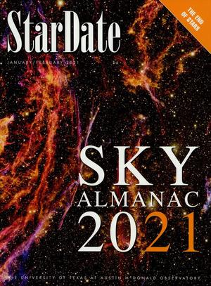 StarDate, Volume 49, Number 1, January/February 2021