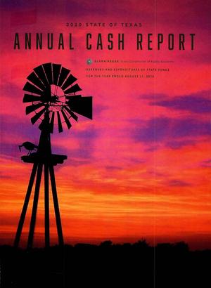Texas Annual Cash Report: 2020
