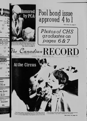 The Canadian Record (Canadian, Tex.), Vol. 87, No. 21, Ed. 1 Thursday, May 20, 1976