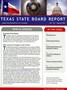 Thumbnail image of item number 1 in: 'Texas State Board Report, Volume 144, August 2020'.