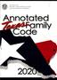 Primary view of Annotated Texas Family Code 2020
