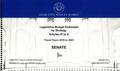 Book: Texas Senate Legislative Budget Estimates by Strategy: Fiscal Years 2…