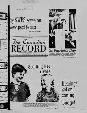The Canadian Record (Canadian, Tex.), Vol. 88, No. 12, Ed. 1 Thursday, March 24, 1977