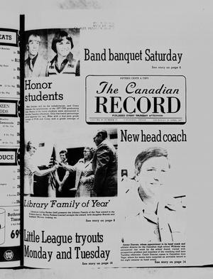 The Canadian Record (Canadian, Tex.), Vol. 88, No. 17, Ed. 1 Thursday, April 28, 1977