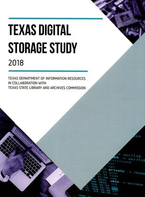 Texas Digital Storage Study, 2018