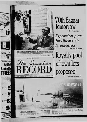 The Canadian Record (Canadian, Tex.), Vol. 88, No. 48, Ed. 1 Thursday, December 1, 1977