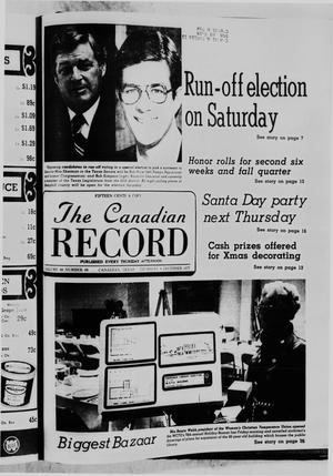 The Canadian Record (Canadian, Tex.), Vol. 88, No. 49, Ed. 1 Thursday, December 8, 1977