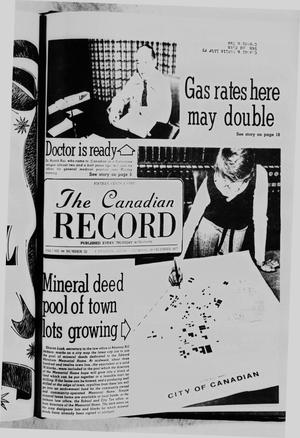 The Canadian Record (Canadian, Tex.), Vol. 88, No. 52, Ed. 1 Thursday, December 29, 1977