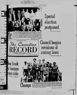 The Canadian Record (Canadian, Tex.), Vol. 89, No. 15, Ed. 1 Thursday, April 13, 1978