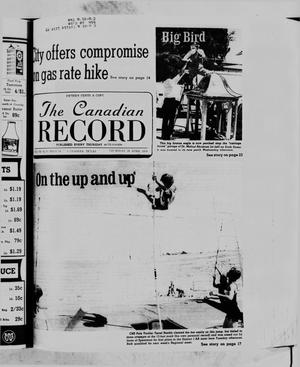 The Canadian Record (Canadian, Tex.), Vol. 89, No. 16, Ed. 1 Thursday, April 20, 1978