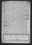 Thumbnail image of item number 3 in: 'The Bonham News. (Bonham, Tex.), Vol. 43, No. 12, Ed. 1 Friday, June 5, 1908'.