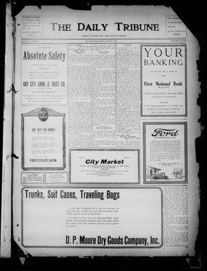 The Daily Tribune (Bay City, Tex.), Vol. 17, No. 18, Ed. 1 Tuesday, January 3, 1922