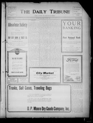 The Daily Tribune (Bay City, Tex.), Vol. 17, No. 21, Ed. 1 Friday, January 6, 1922