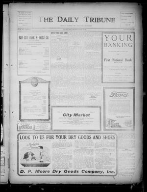 The Daily Tribune (Bay City, Tex.), Vol. 17, No. 38, Ed. 1 Thursday, January 26, 1922