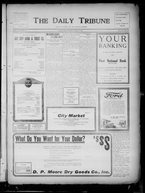 The Daily Tribune (Bay City, Tex.), Vol. 17, No. 43, Ed. 1 Wednesday, February 1, 1922