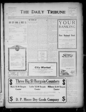The Daily Tribune (Bay City, Tex.), Vol. 17, No. 45, Ed. 1 Friday, February 3, 1922