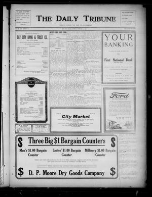 The Daily Tribune (Bay City, Tex.), Vol. 17, No. 46, Ed. 1 Saturday, February 4, 1922