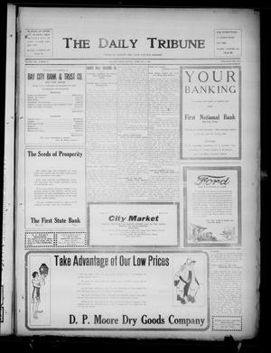 The Daily Tribune (Bay City, Tex.), Vol. 17, No. 47, Ed. 1 Monday, February 6, 1922