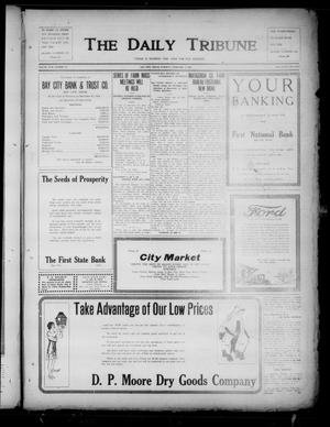 The Daily Tribune (Bay City, Tex.), Vol. 17, No. 48, Ed. 1 Tuesday, February 7, 1922