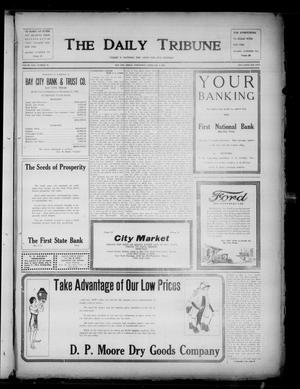 The Daily Tribune (Bay City, Tex.), Vol. 17, No. 49, Ed. 1 Wednesday, February 8, 1922
