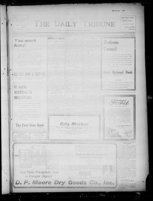 The Daily Tribune (Bay City, Tex.), Vol. 17, No. 58, Ed. 1 Friday, February 17, 1922