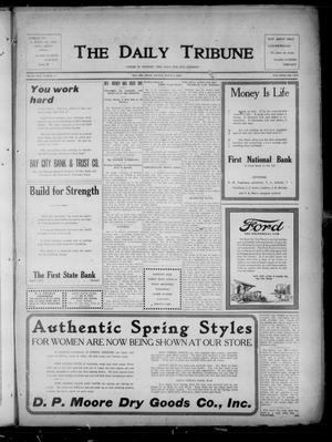 The Daily Tribune (Bay City, Tex.), Vol. 17, No. 72, Ed. 1 Monday, March 6, 1922