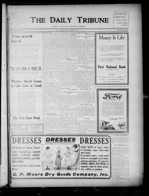 The Daily Tribune (Bay City, Tex.), Vol. 17, No. 79, Ed. 1 Tuesday, March 14, 1922