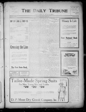 The Daily Tribune (Bay City, Tex.), Vol. 17, No. 84, Ed. 1 Monday, March 20, 1922
