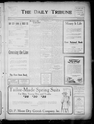The Daily Tribune (Bay City, Tex.), Vol. 17, No. 85, Ed. 1 Wednesday, March 22, 1922