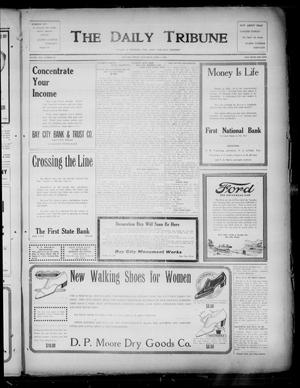 The Daily Tribune (Bay City, Tex.), Vol. 17, No. 97, Ed. 1 Wednesday, April 5, 1922
