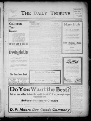 The Daily Tribune (Bay City, Tex.), Vol. 17, No. 99, Ed. 1 Friday, April 7, 1922